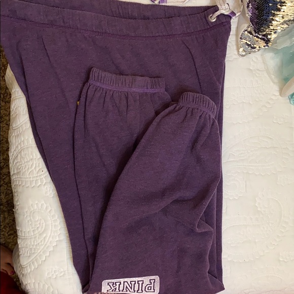 PINK Victoria’s Secret LSU Tigers set - Picture 11 of 12